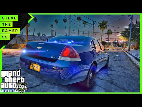 GTA 5 Mods| Friday NYPD Unmarked Patrol| GTA 5 Lspdfr Mod|