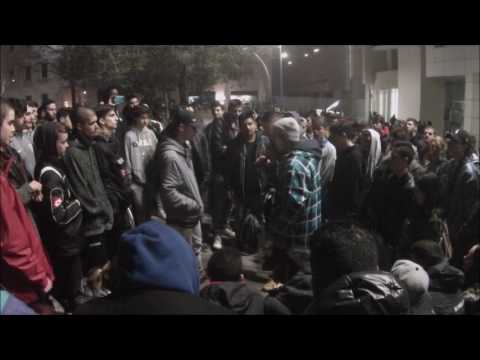 Finger vs SwitEme vs Sik  -Segunda ronda - Pre Gold Battle Barcelona 2017