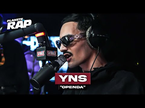 [EXCLU] YNS - Openda #PlanèteRap