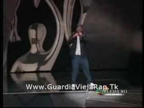 Dkano - Improvisando en los Premios Casandra 2009