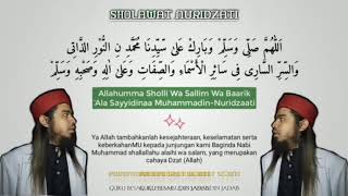 Download lagu SHOLAWAT NURIDZATI GUS SAMSUDIN mp3 Download lagu SHOLAWAT NURIDZATI GUS SAMSUDIN mp3