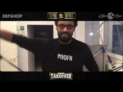 Ssynic vs. Meidi | Alpha Royale Finale - Trailer | Berlin 15.02.19