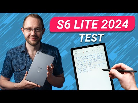 Samsung Galaxy Tab S6 Lite 2024 Review: A disaster for many?