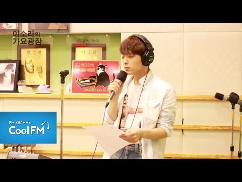 시크릿싱어 - 박시환 '아이처럼' 라이브 LIVE / 140519[이소라의가요광장]