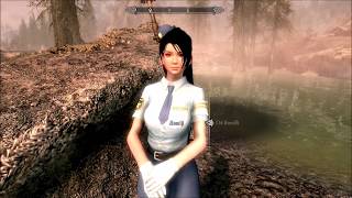 Skyrim Special Edition xbox one nude Mods GamePlay! From LiquidKool360