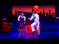 "I Can Cook, Too" brings down the house at ON THE TOWN!