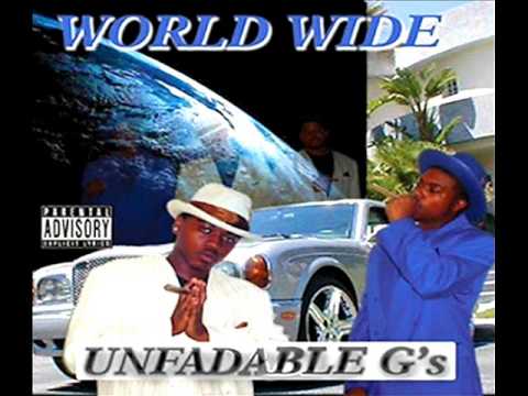 Unfadeable G's - We Some Riders