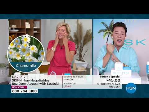 HSN | Saturday Morning with Callie & Alyce 08.20.2022 - 12 PM