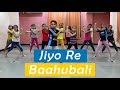 Jiyo Re Baahubali Dance Video | Baahubali 2 The Conclusion | Prabhas & Anushka Shetty | SDA