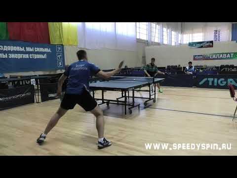 Pokatov - Uhin.Summer Russian Youth Championship 2021.FHD