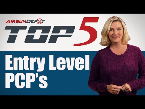 Top 5: Entry Level PCP's