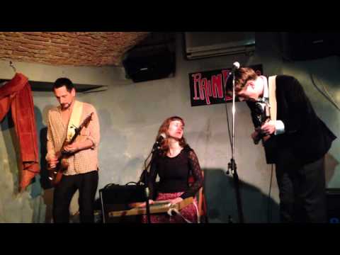 Never Tired - Luke Winslow King feat Esther Rose and Roberto Luti