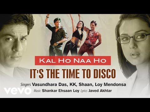 It's the Time to Disco — watch video
