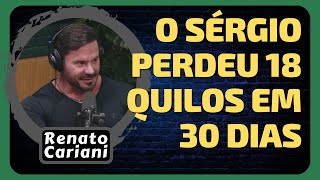 SOBRE O PROJETO DO SÉRGIO SACANI