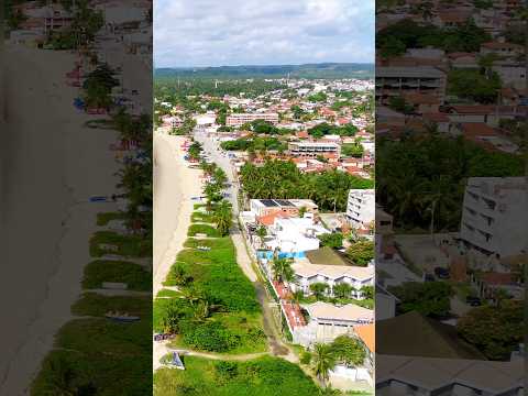 Amanhecer na Praia de Tamandaré PE