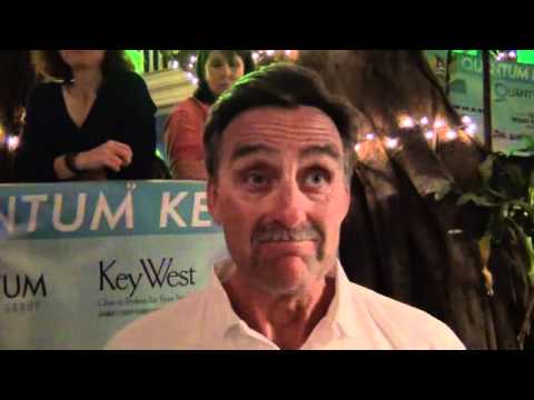 Peter Craig on Race Week