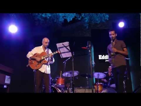 Tony Monaco on Hammond B3 w/Menconi, Di Nunzio, Coppola @ Eddie Lang Jazz Festival 2011