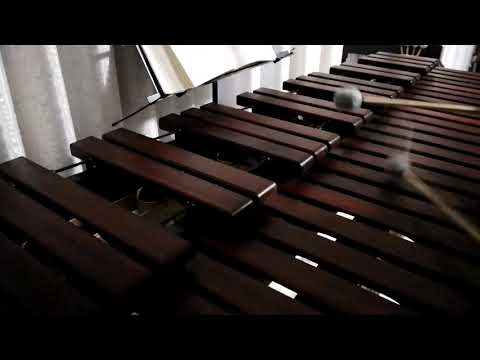 Inni di lode N°232: O Gesù, vengo a Te Marimba Cover