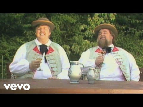 Die Wildecker Herzbuben - Hallo, Frau Nachbarin (Official Video) (VOD)