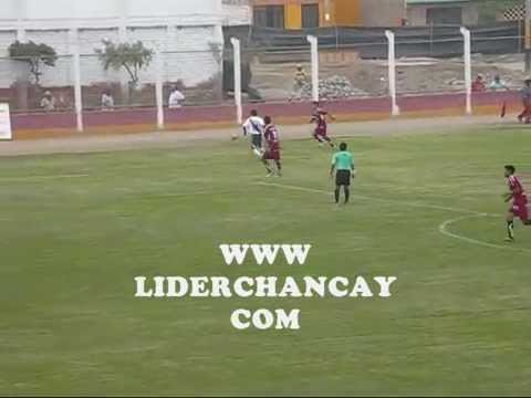 Chancay Goles: Defensor Peralvillo (04) - Municipal (01)