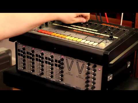 Simmons SDS5/SDSV Modular Drum Synthesizer 1981 image 9