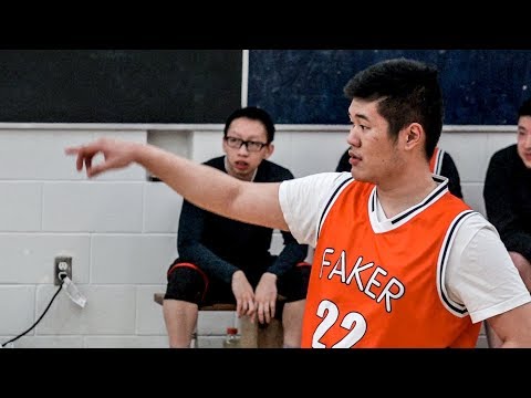 Faker(3) vs SCBC(7) | Sunday Tier 7 Semi Finals - Tcbl 2019 Winter