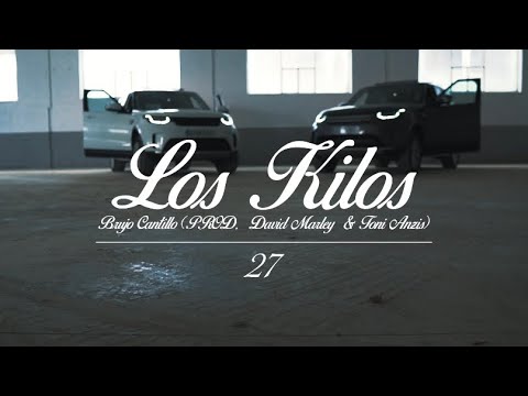 01. Brujo Cantillo - Los Kilos (Prod by David Marley & Toni Anzis)