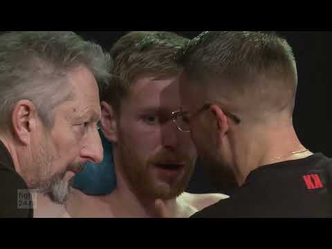 DENISLAV BAKARZDIEV vs FRANZ WEINHART | K.O.rnhass Fight Night 2025