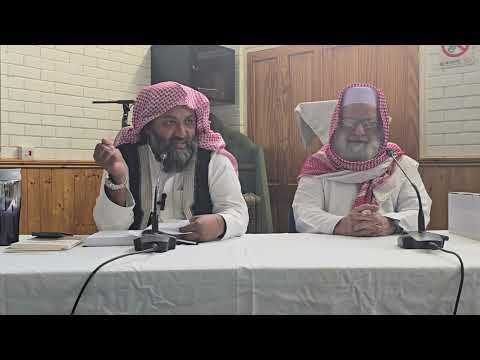 Saeed Ibn Zaid (RA) - by Sheikh Rashed Al Madani