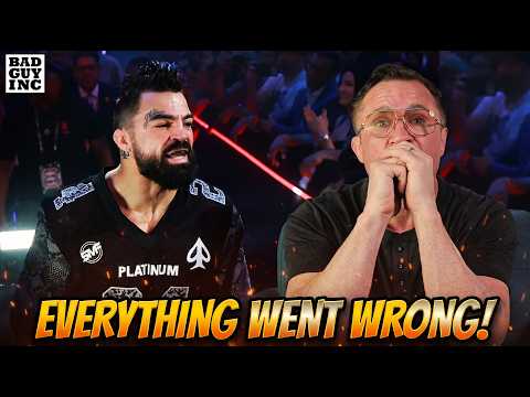Video: Mike Perry Had a VERY Bad Week