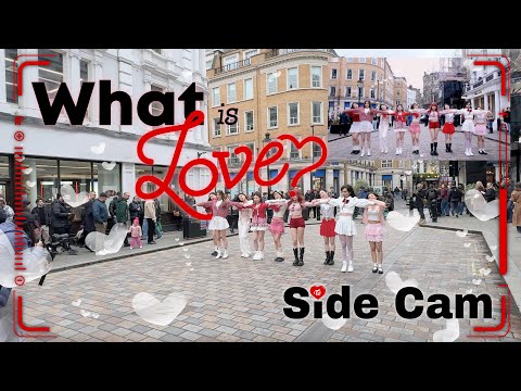 [KPOP IN PUBLIC | ONE TAKE] TWICE (트와이스) – What is Love? | Dance Cover in LONDON