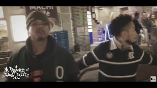 A REPORT From D.L.I.P. Page 11（DUSTY HUSKY & MILES WORD / TENJIN O.Y. CORNER'S CYPHER）