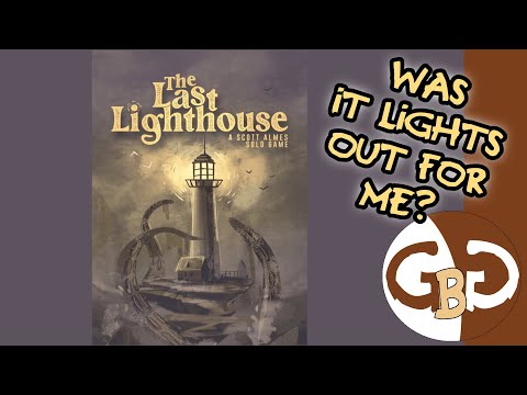 GBG Reviews: The Last Lighthouse