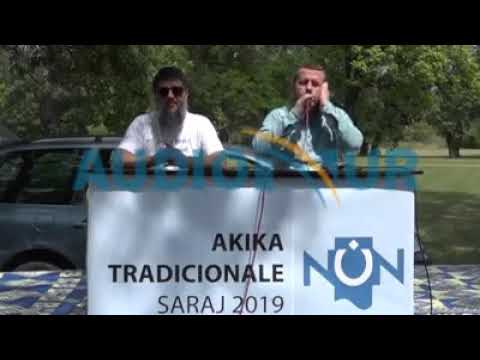 Muezin Miftari - Të Përshëndes (ilahi)