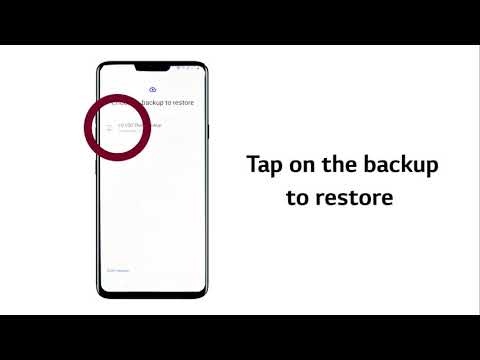 [LG Mobile Phones] How To Transfer Contacts To Your New Phone