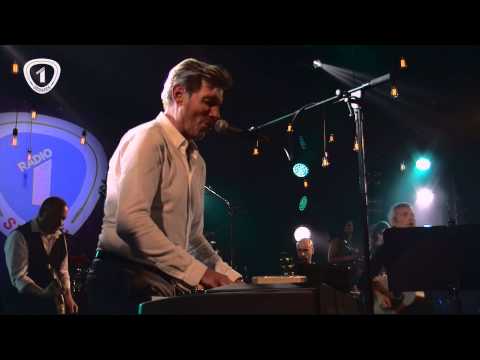 Like a mountain - Jan Leyers & Paul Michiels (Radio 1 Sessies 2014)