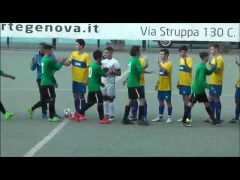 15 10 17 amichevole  vs  Ligorna  1 - 4