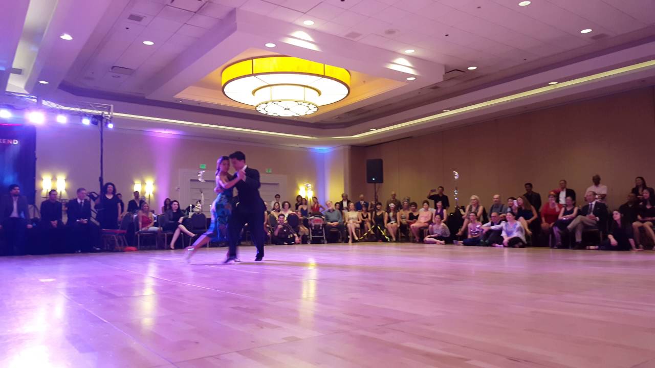 Video thumbnail for Sebastian Achaval and Roxana Suarez — "La esquina" — Day 4, 2/4 at NTW 2016