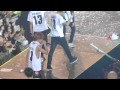 Jimin Focus BTS Rise Of Bangtan Live In Chile 150802
