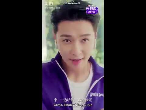 [Eng Sub] Meipai Exercise with Yixing ad LAY 张艺兴