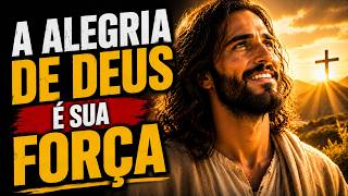 Fortalecidos com Alegria — A Força Que Vem da Presença de Deus