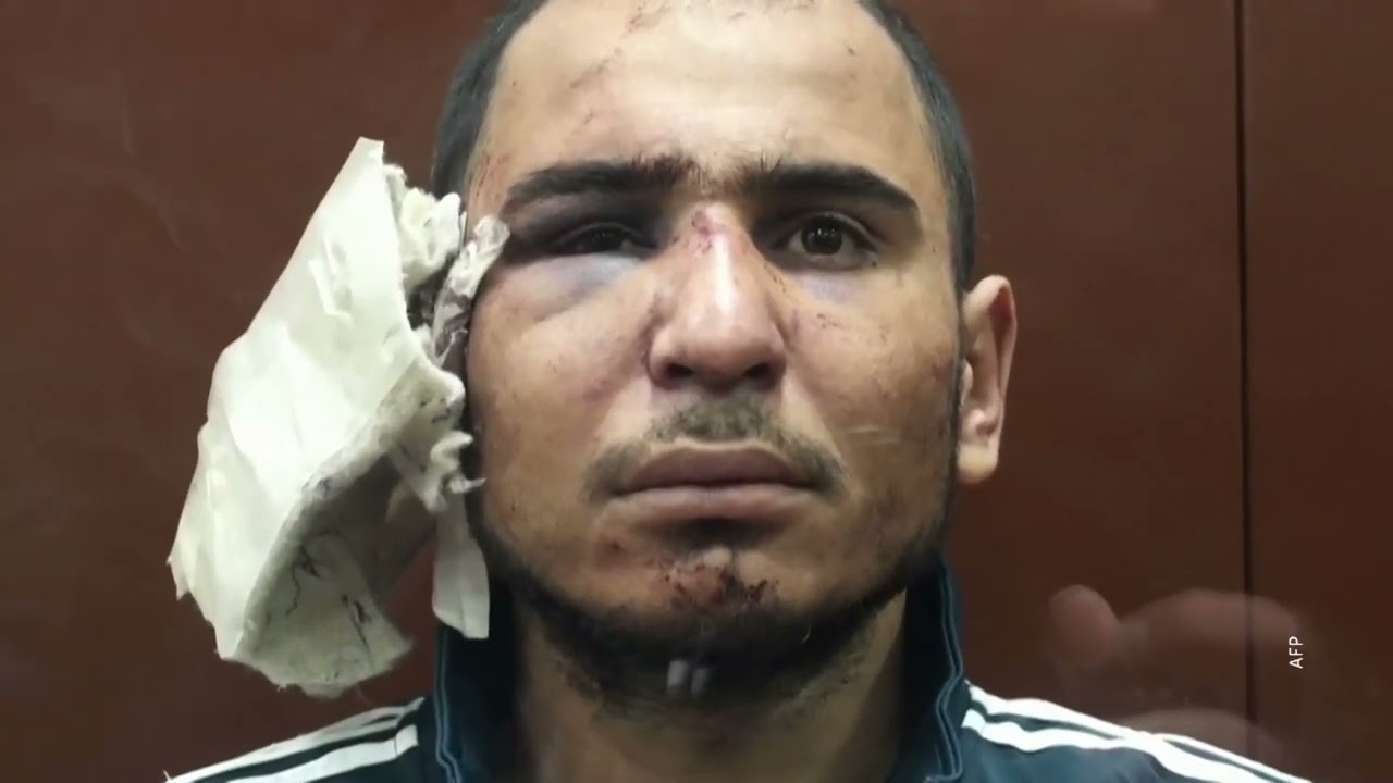 Эълони ҳукми гумонбарони ҳамла ба "Крокус"