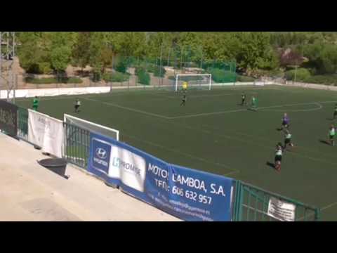 Sergio Díaz Rincón - E.F. Barrio del Pilar