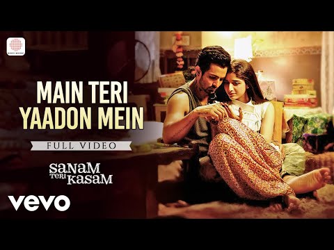Main teri yaadon mein — watch video