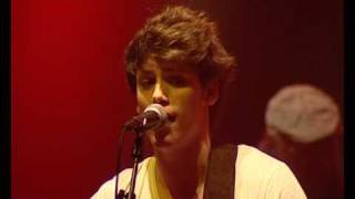 Bastian Baker - I&#39;d sing for you - Live (first show)