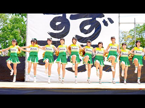 237「チアダンス」 みんな揃ってのラインダンスが迫力ありましたよ！
