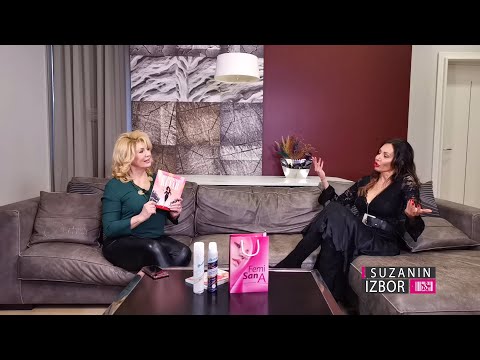 Suzanin izbor S07E325 -  Daniela Boračeva - od manekenke do njenog manekenskog kuvara