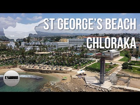 St George's Beach, Chloraka - May 2024