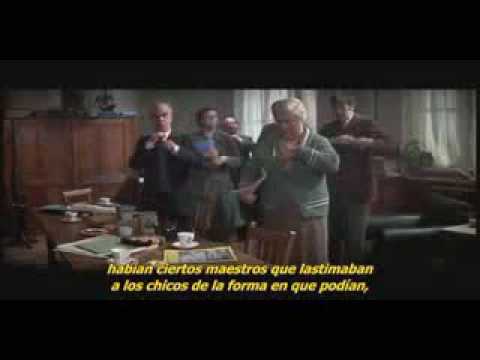 Las escuelas: el desperdicio de tiempo-Parte 1 (Another brick in the wall subtítulado)