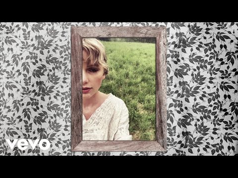 Taylor Swift - cardigan (cabin in candlelight version / Visualizer)